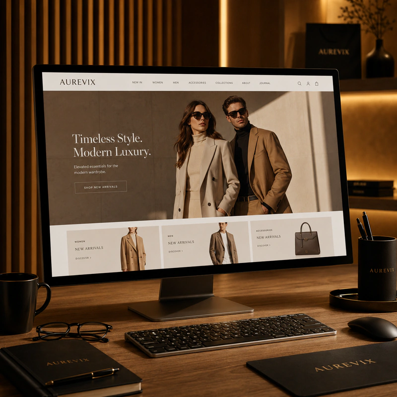 Website Development